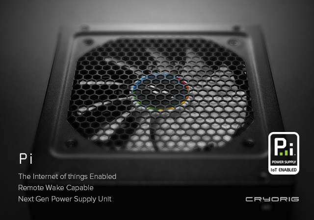 CRYORIG PI-PSU