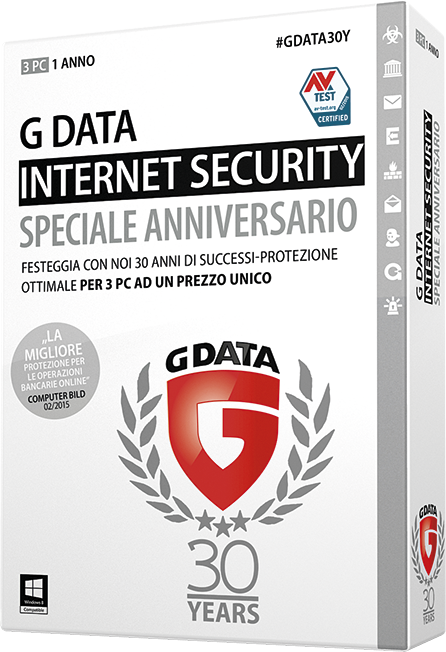 gdata anniversario